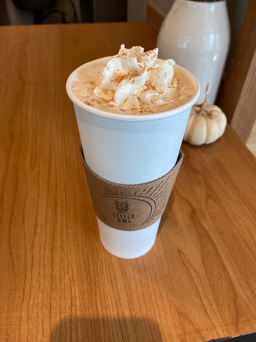 Pumpkin Spice Latte