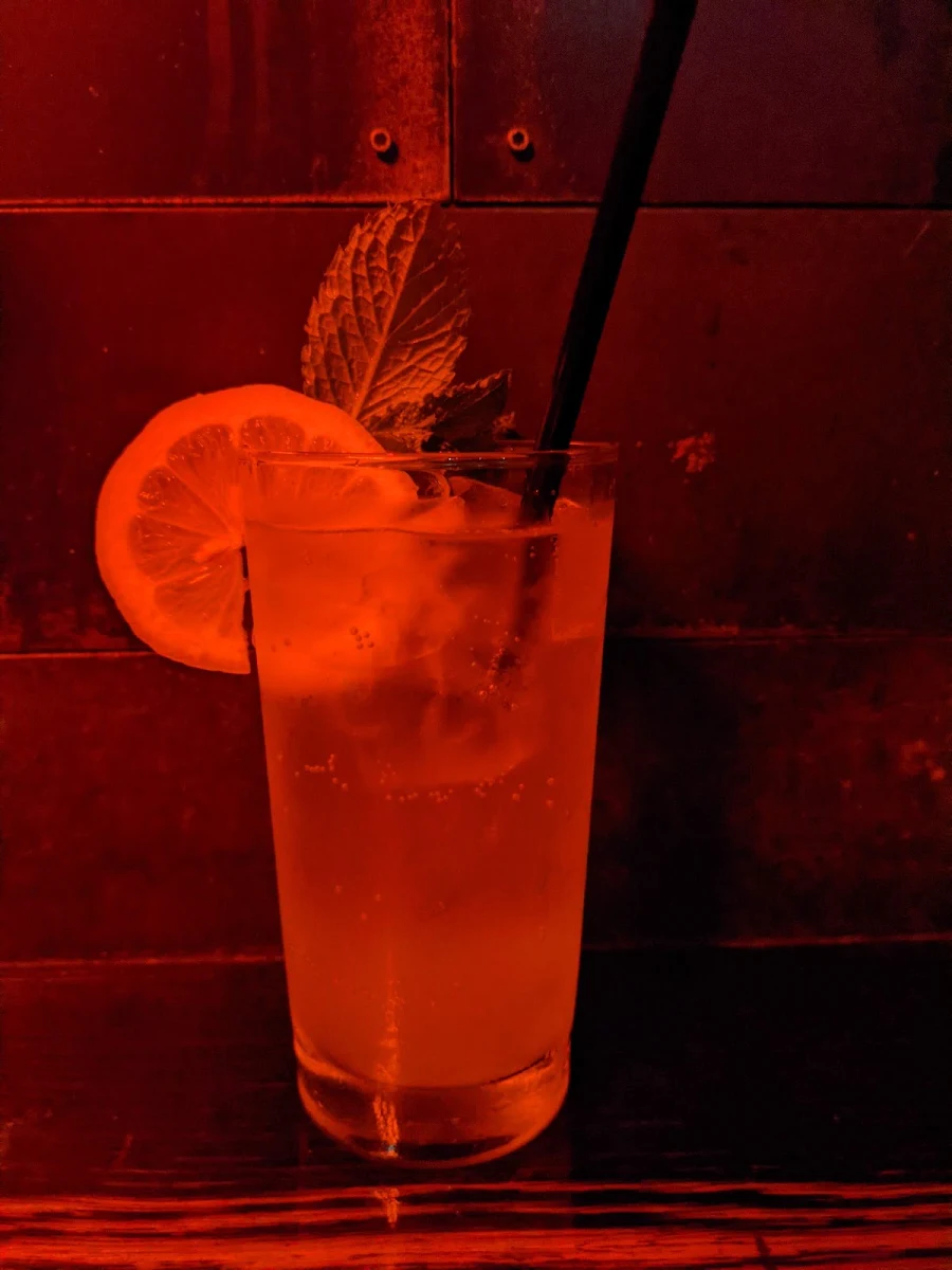 Virgin Mojito
