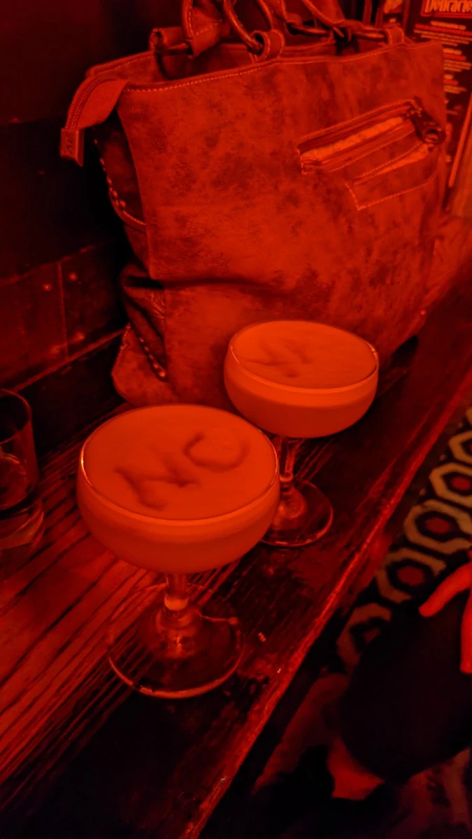 Whiskey Sour
