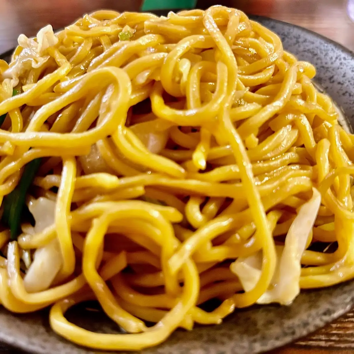 Lo Mein Noodles