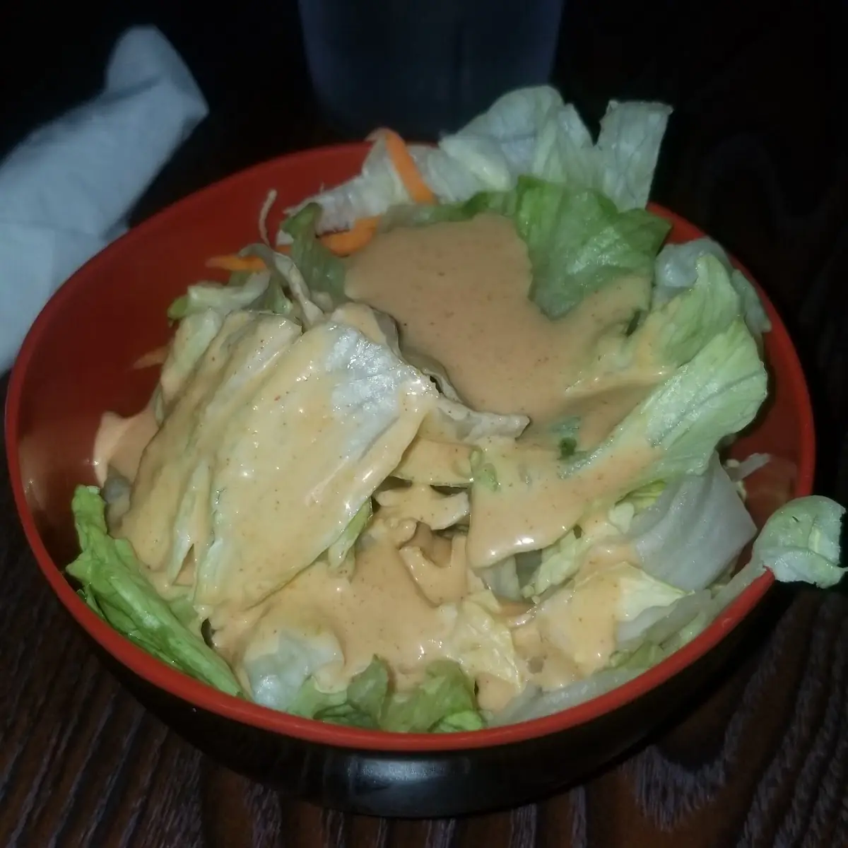 Salad Dressing