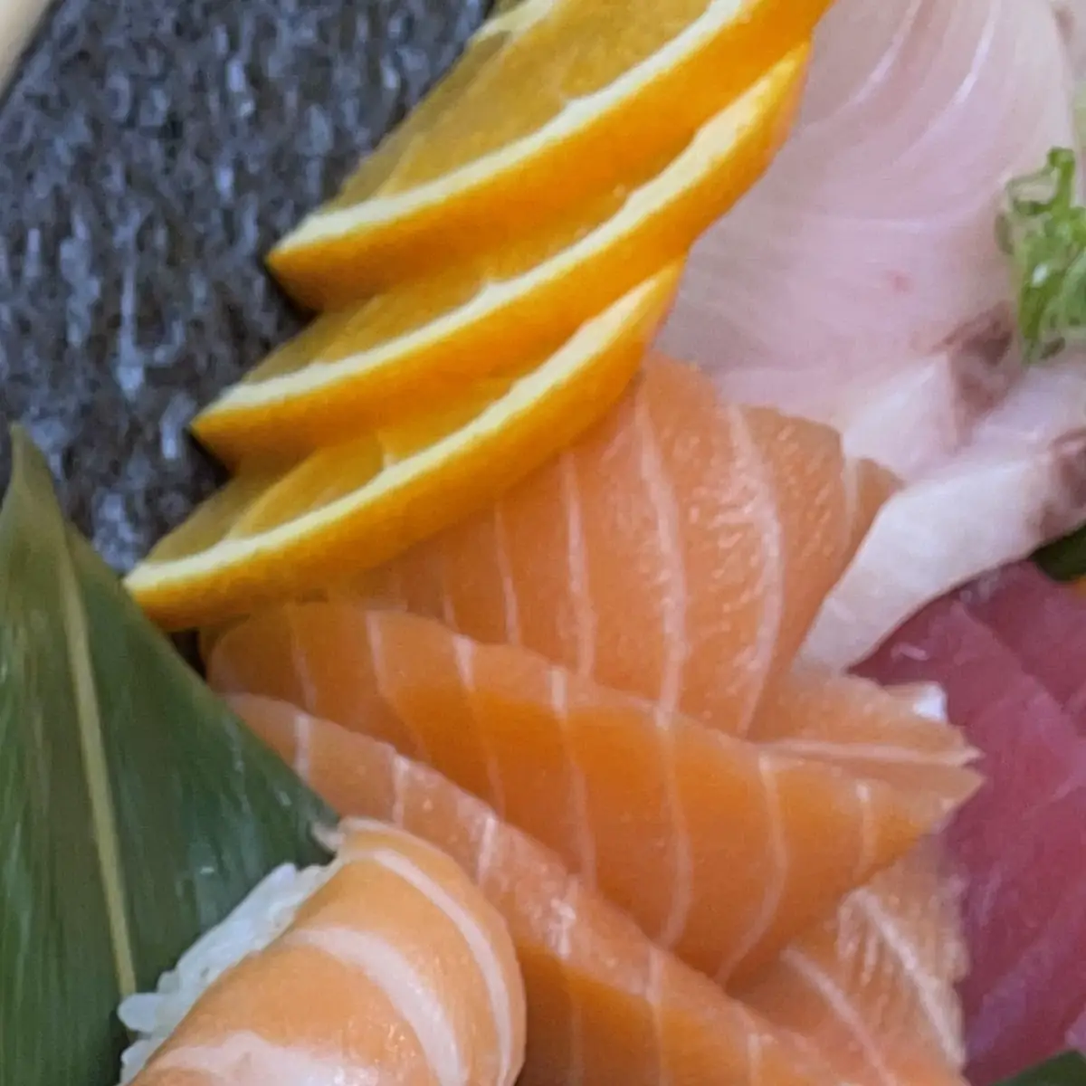 Sashimi Combo