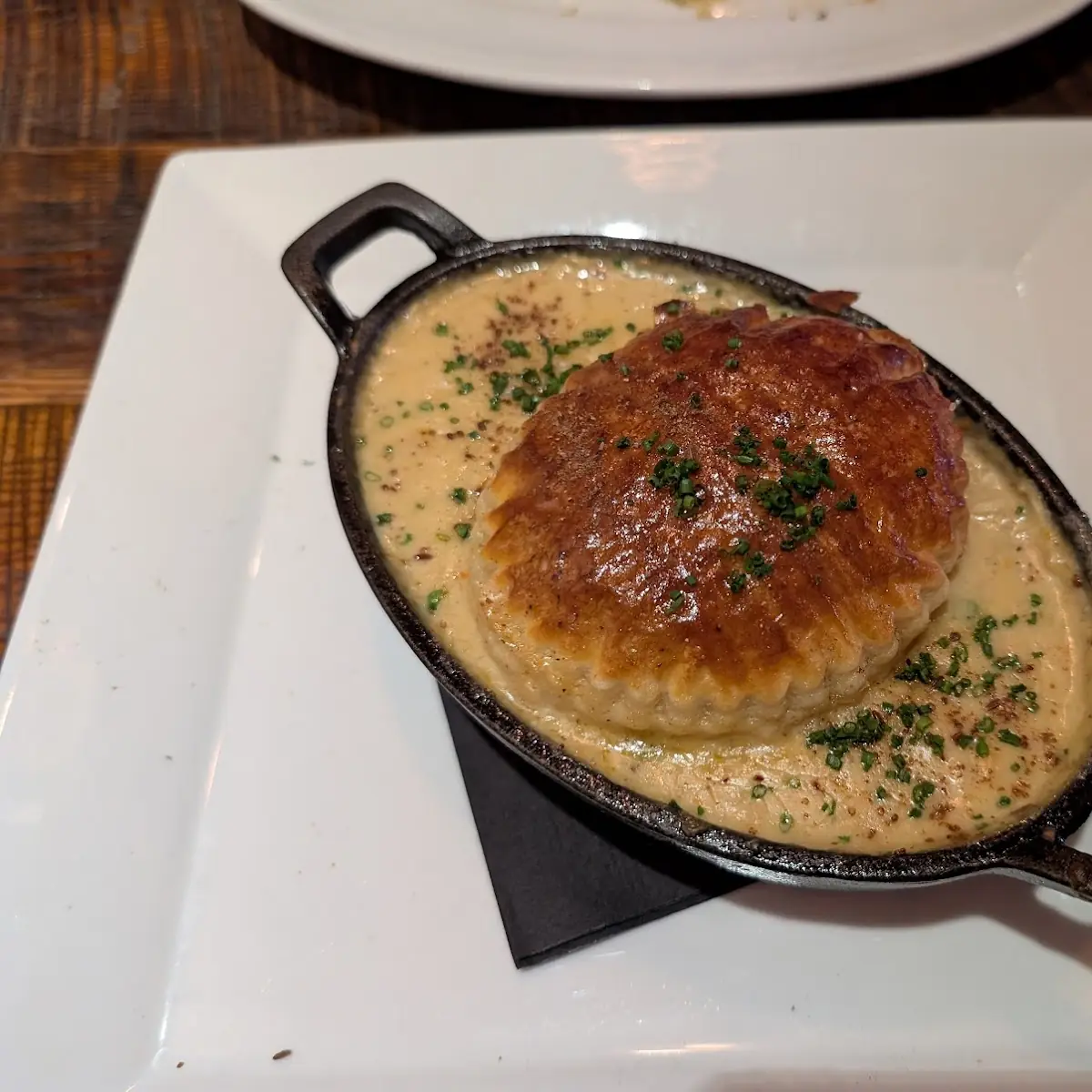 Chicken Pot Pie