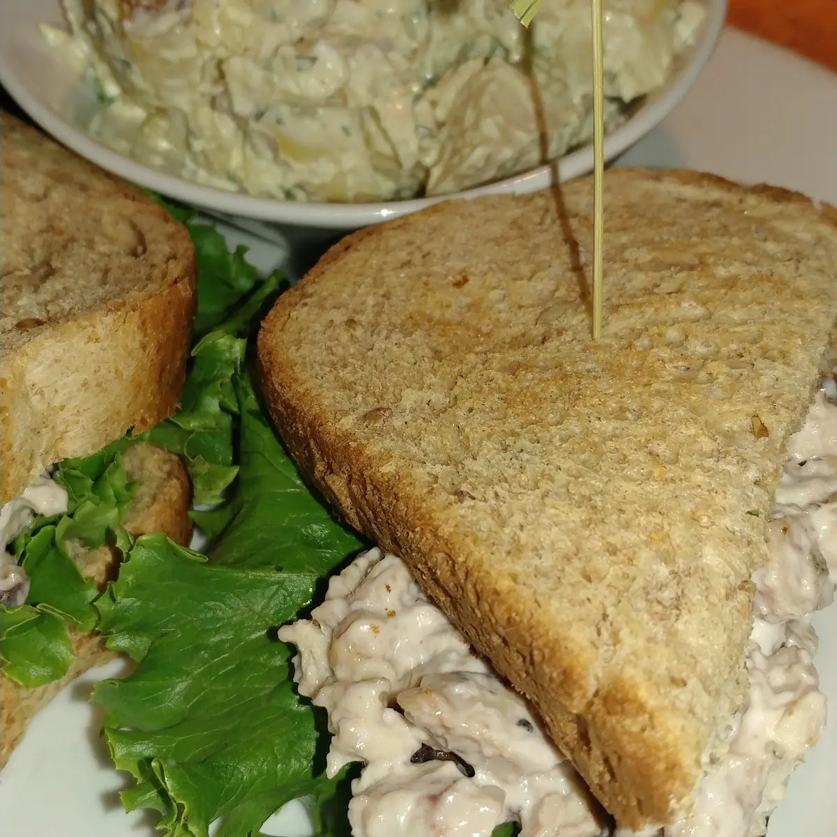 Chicken Salad Sandwich