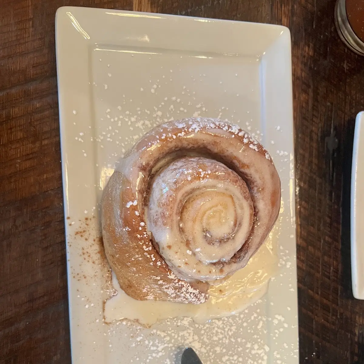 Cinnamon Roll