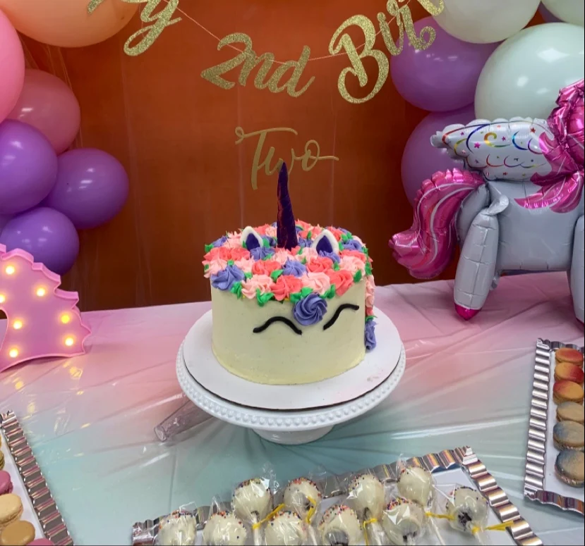 Birthday Cake