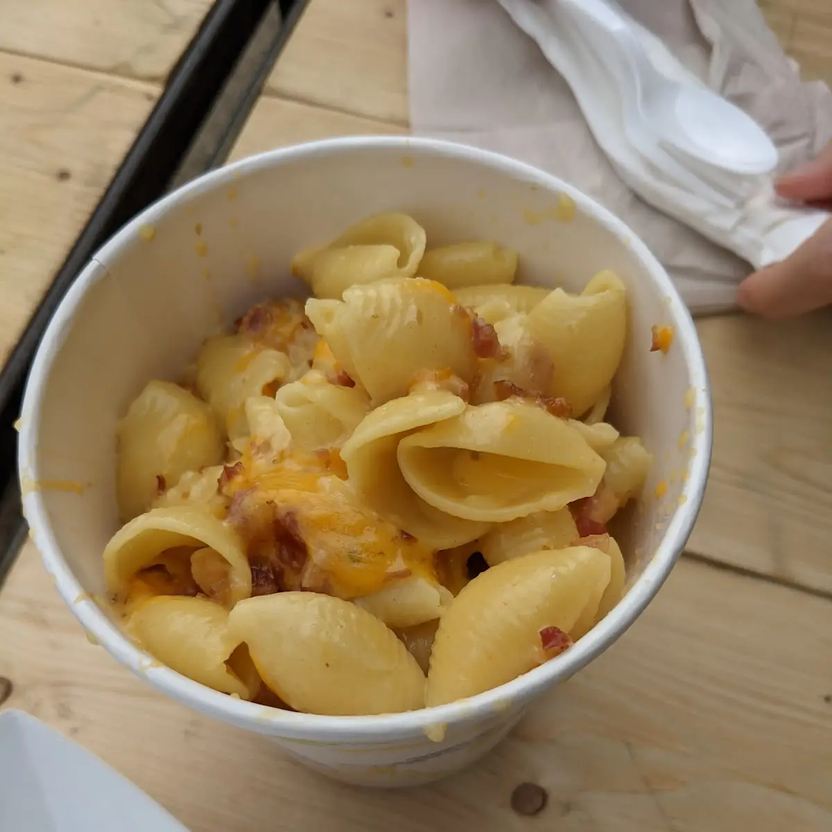 Mac & Cheese
