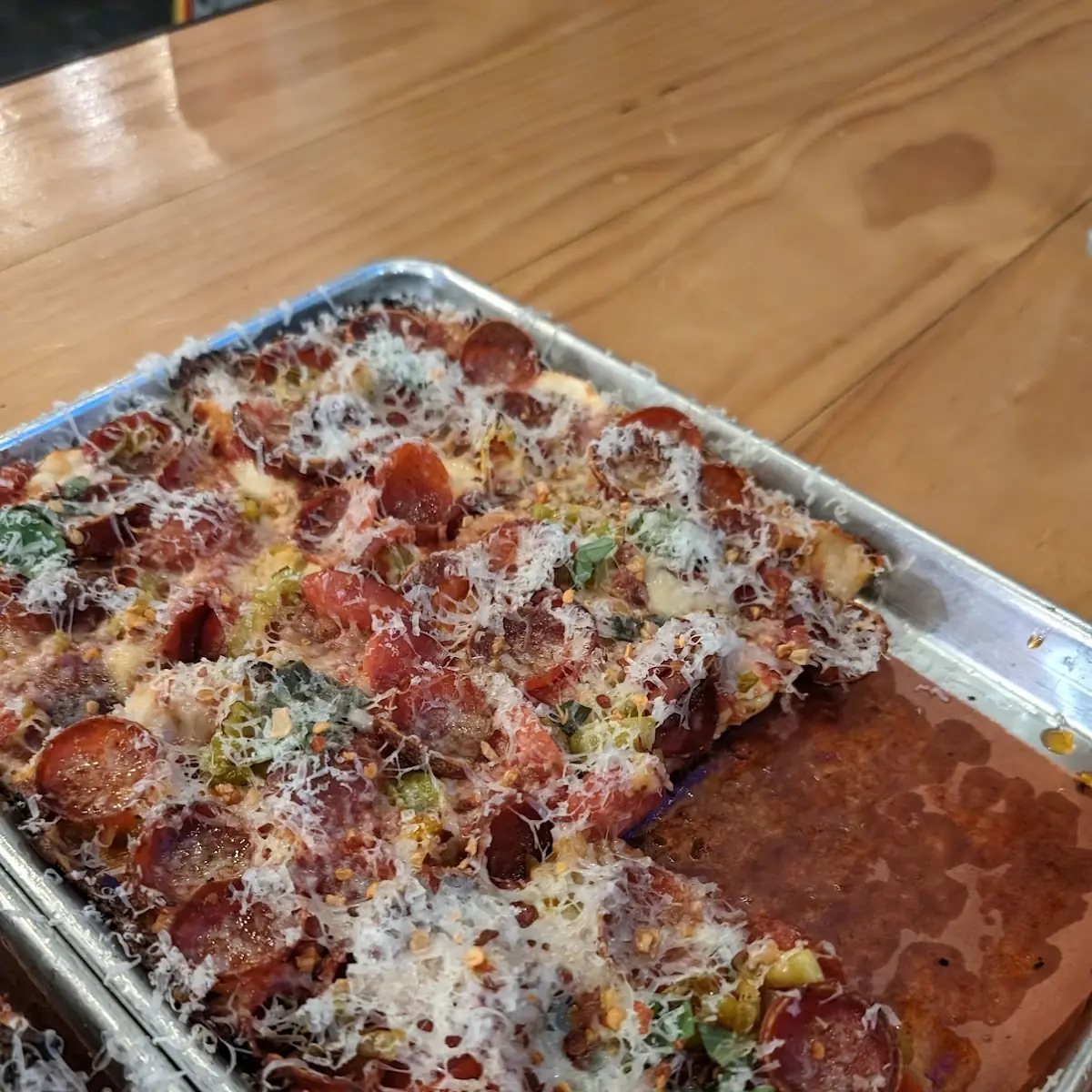 Pepperoni Pizza