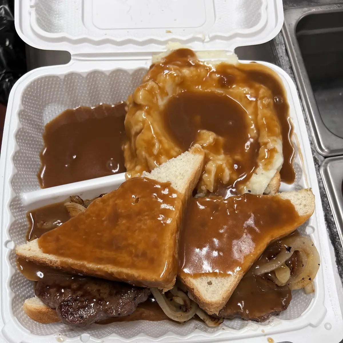 Beef Sandwich