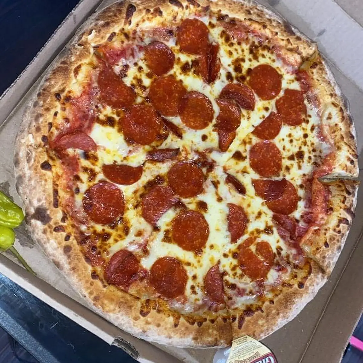 Pepperoni Pizza