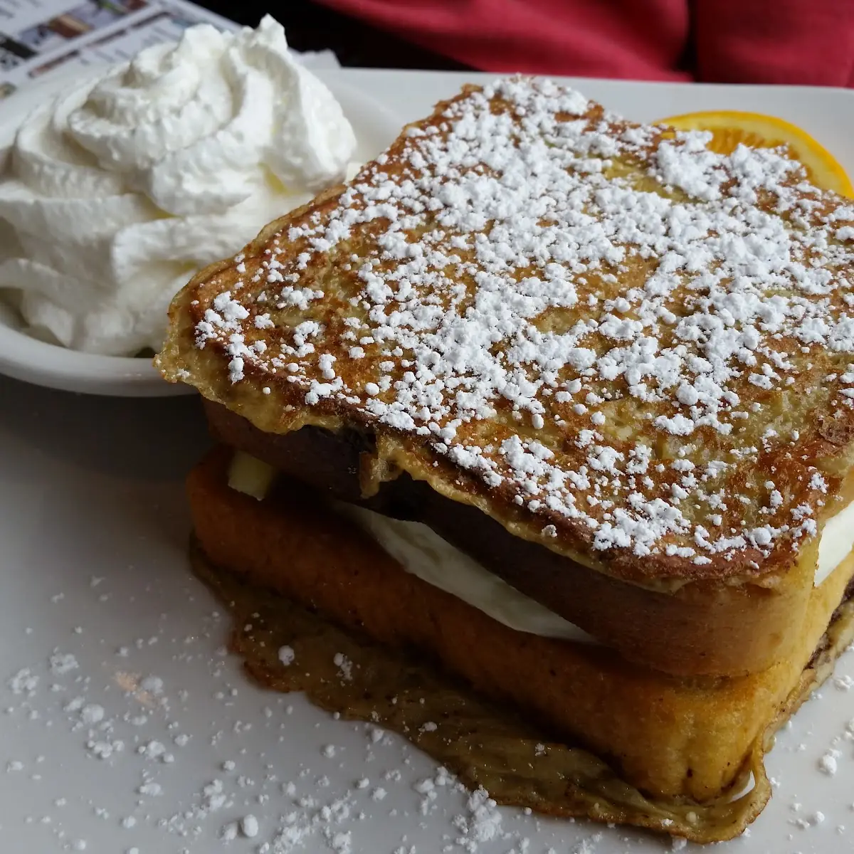 Full Stack French Toast