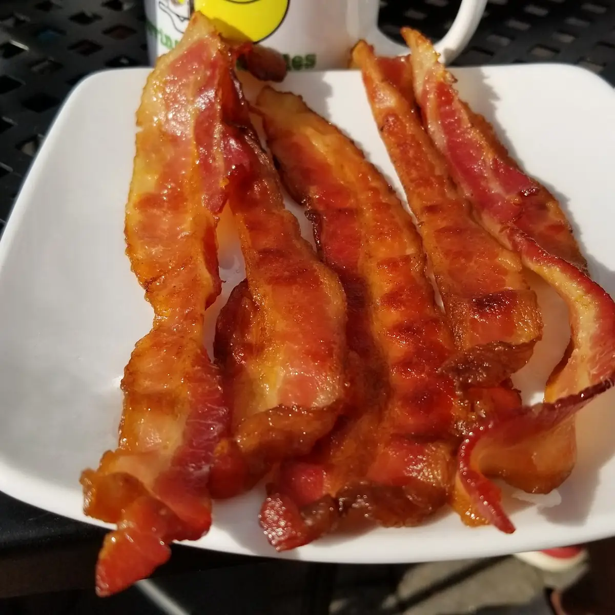 Turkey Bacon
