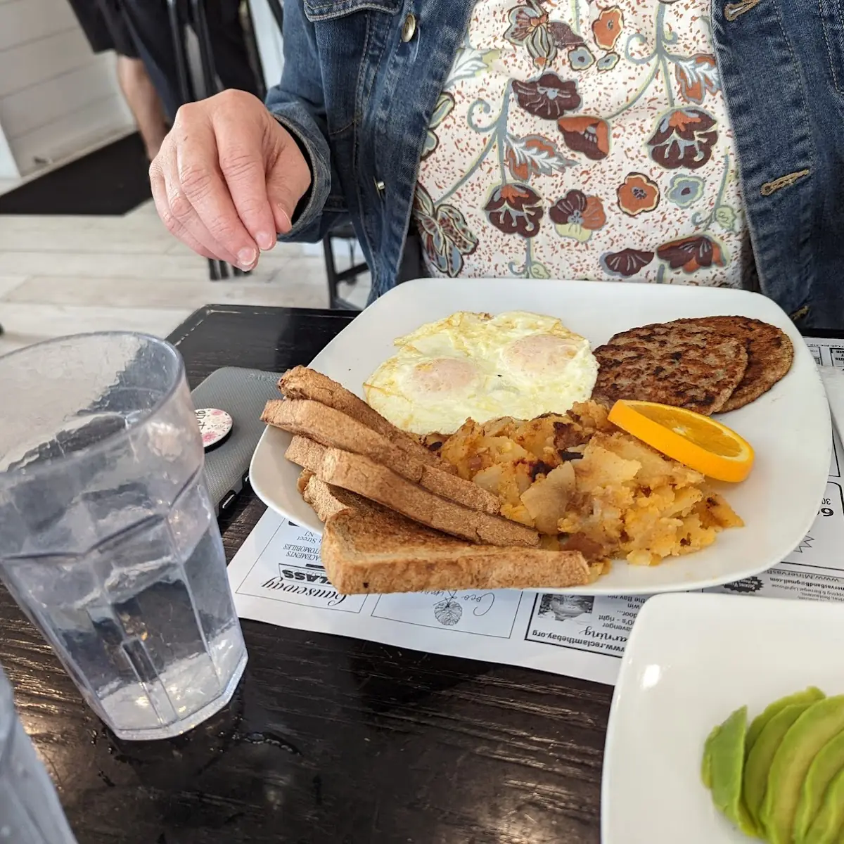Two Eggs Any Style