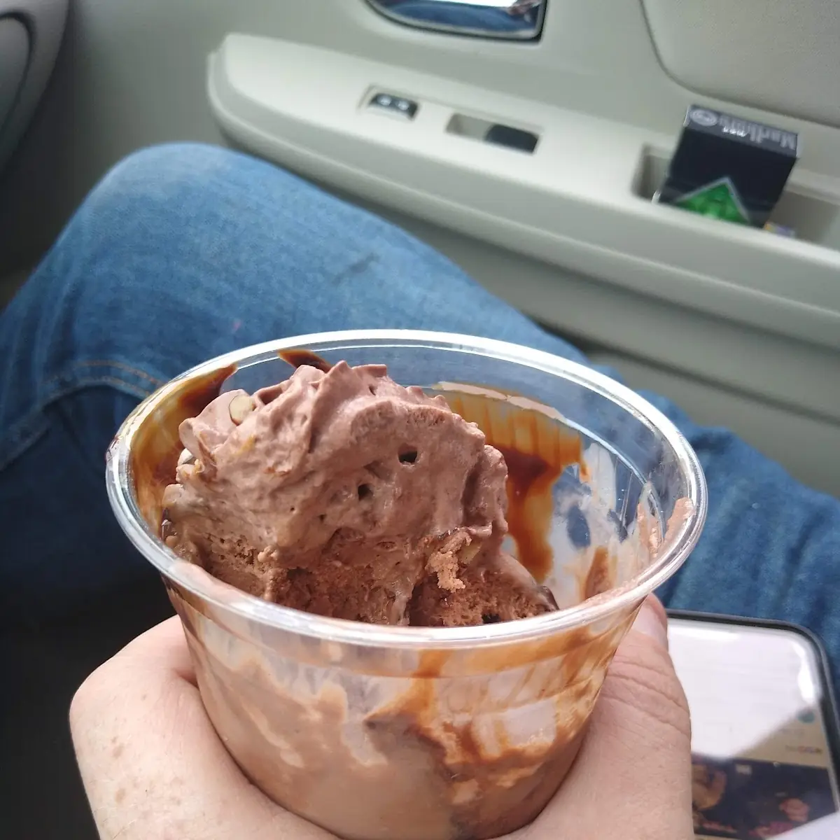 Chocolate Fudge Sundae