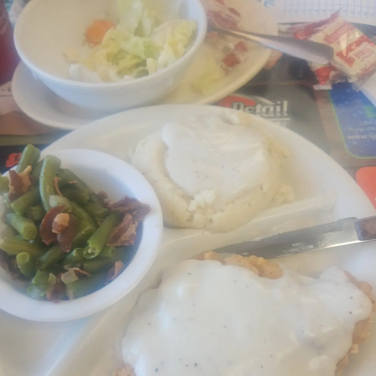Chicken Fried Chicken