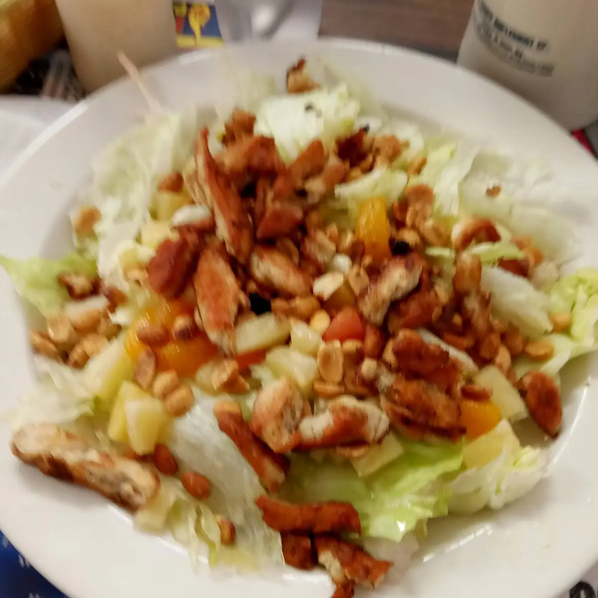 Chicken Salad