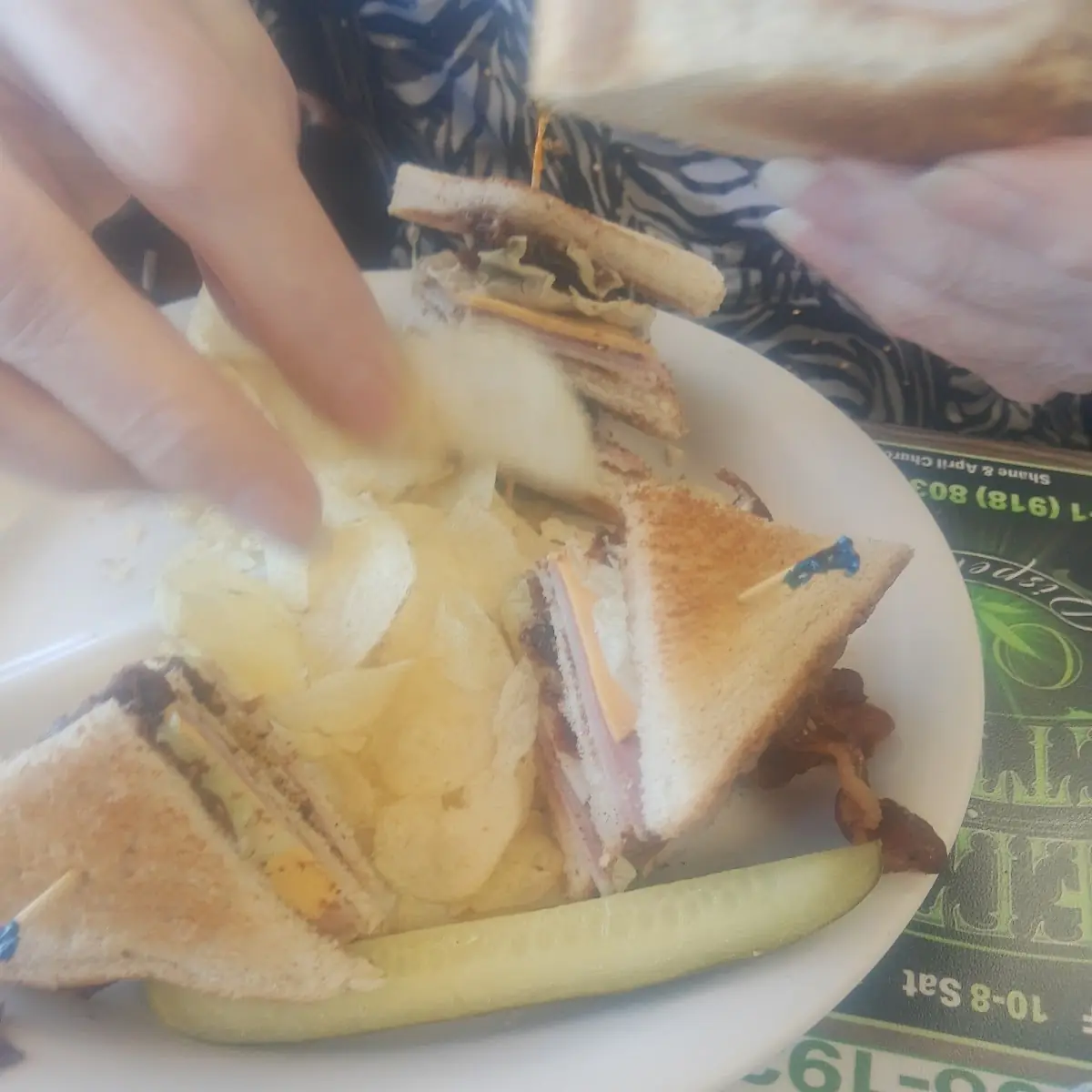 Club Sandwich