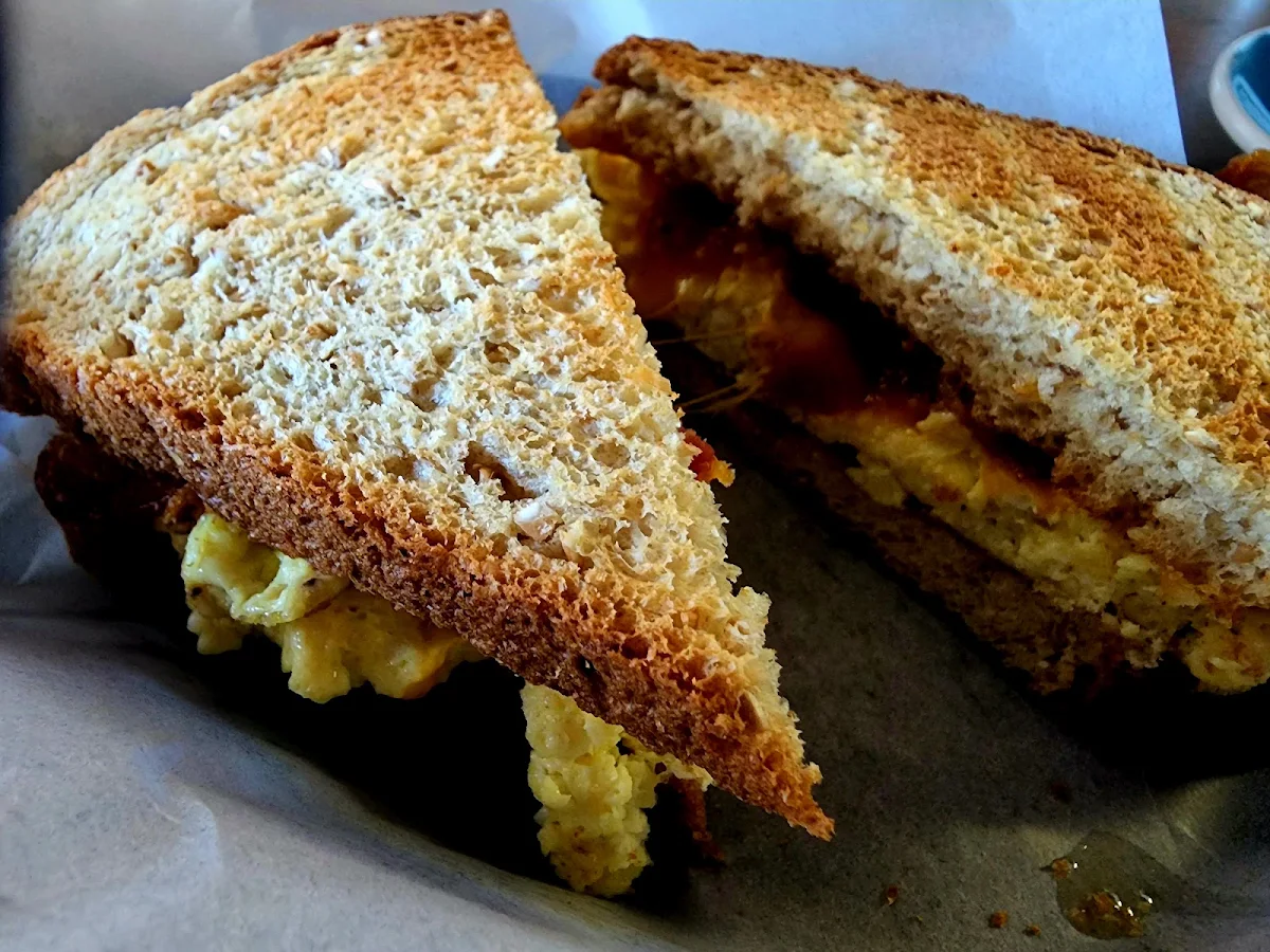 Bacon Egg and Cheese