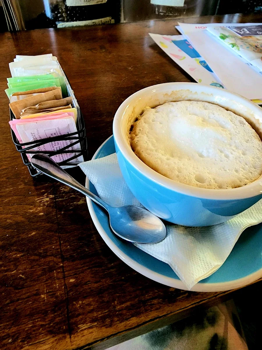 Cappuccino