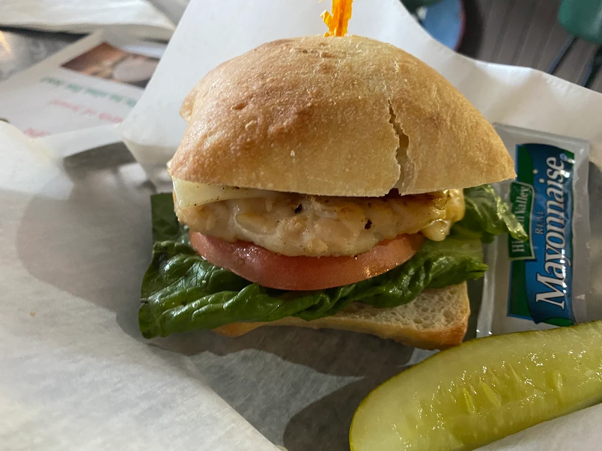 Chicken Sandwich