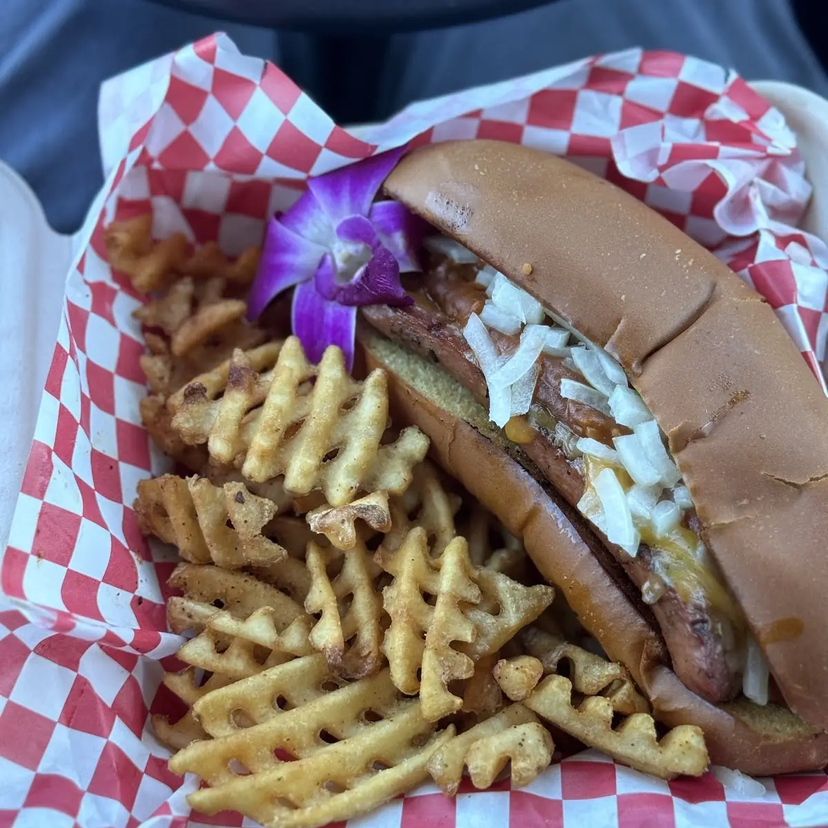Chicken Sandwich