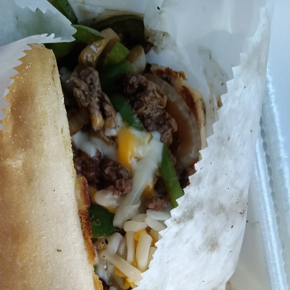 Philly Cheese Steak