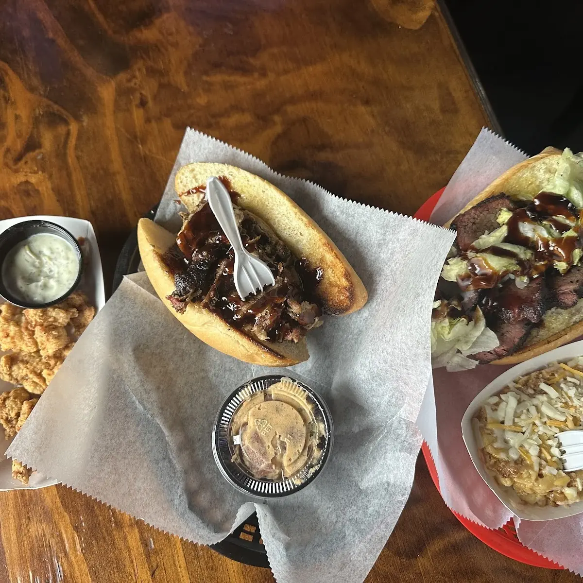 Pulled Pork