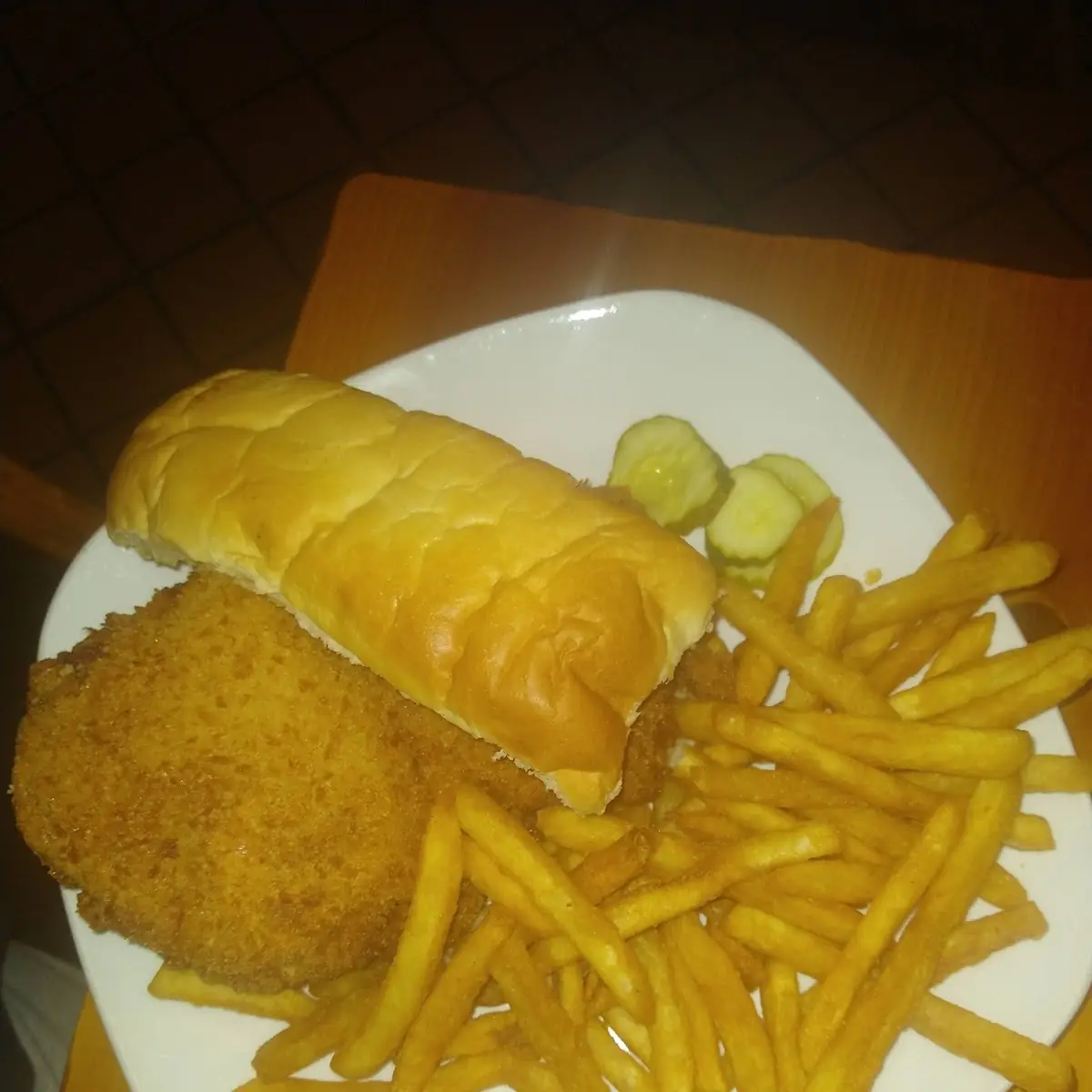 Chicken Sandwich