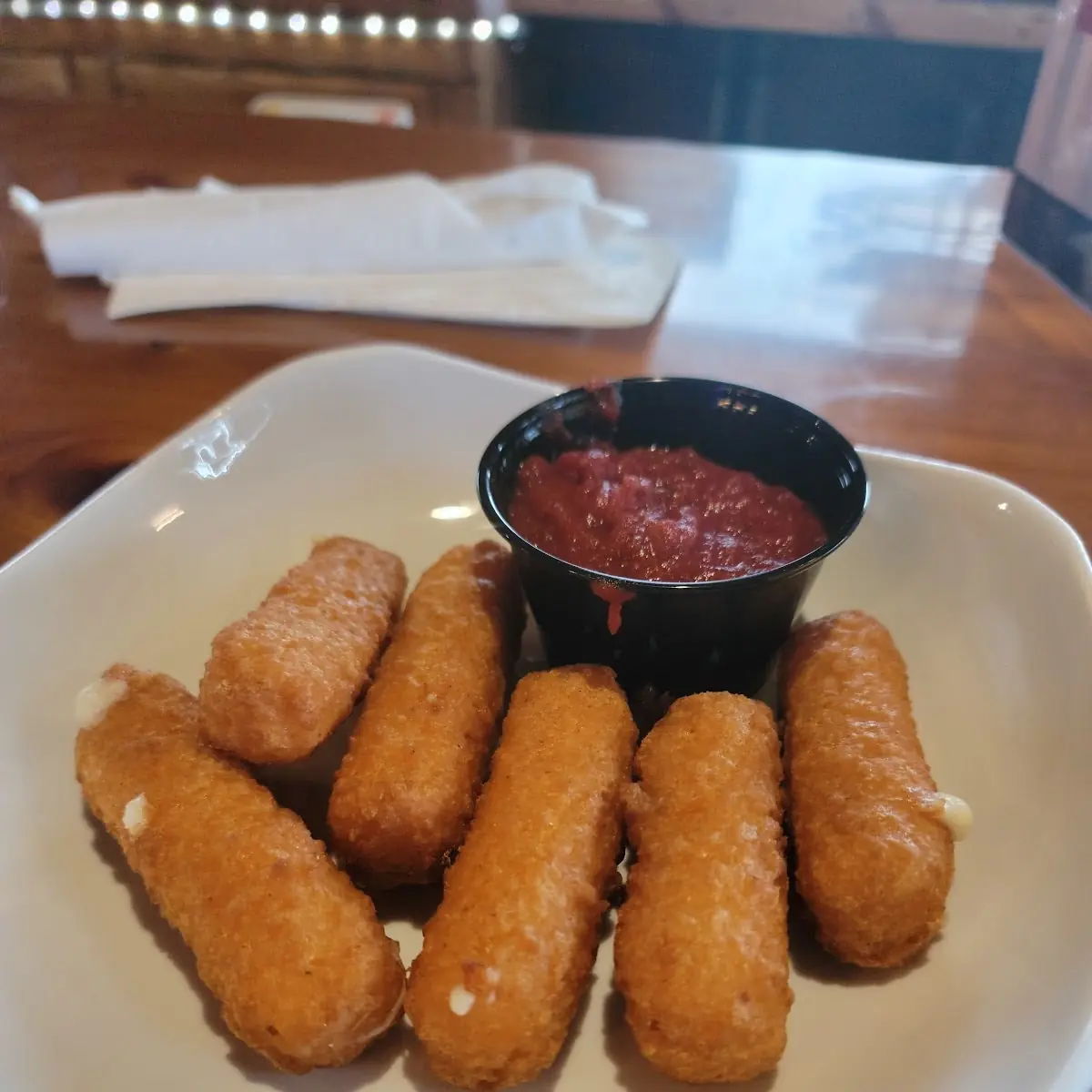Mozzarella Sticks