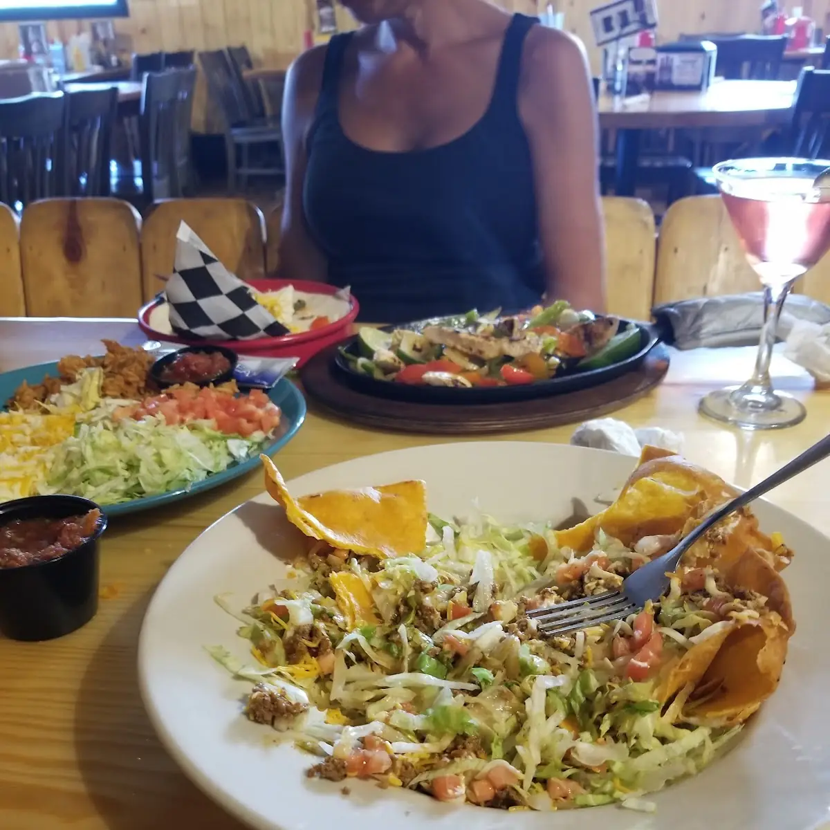 Taco Salad