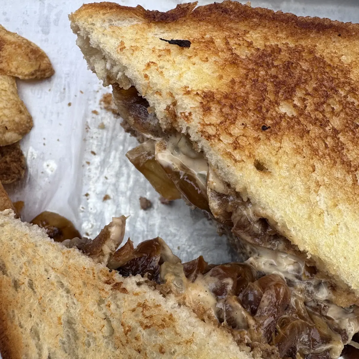 Patty Melt