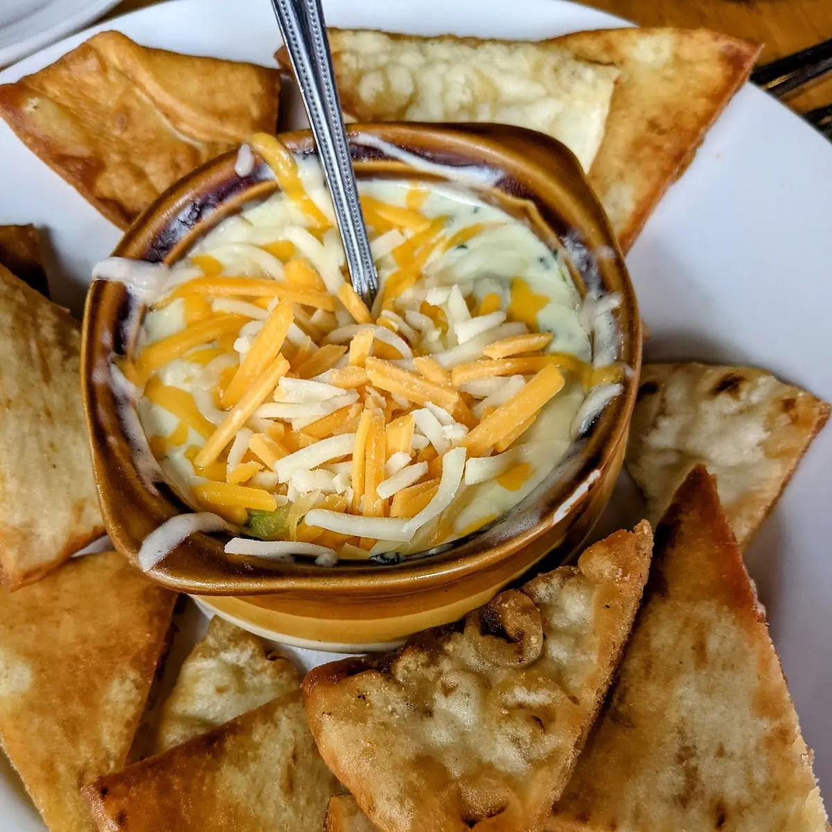 Spinach & Artichoke Dip