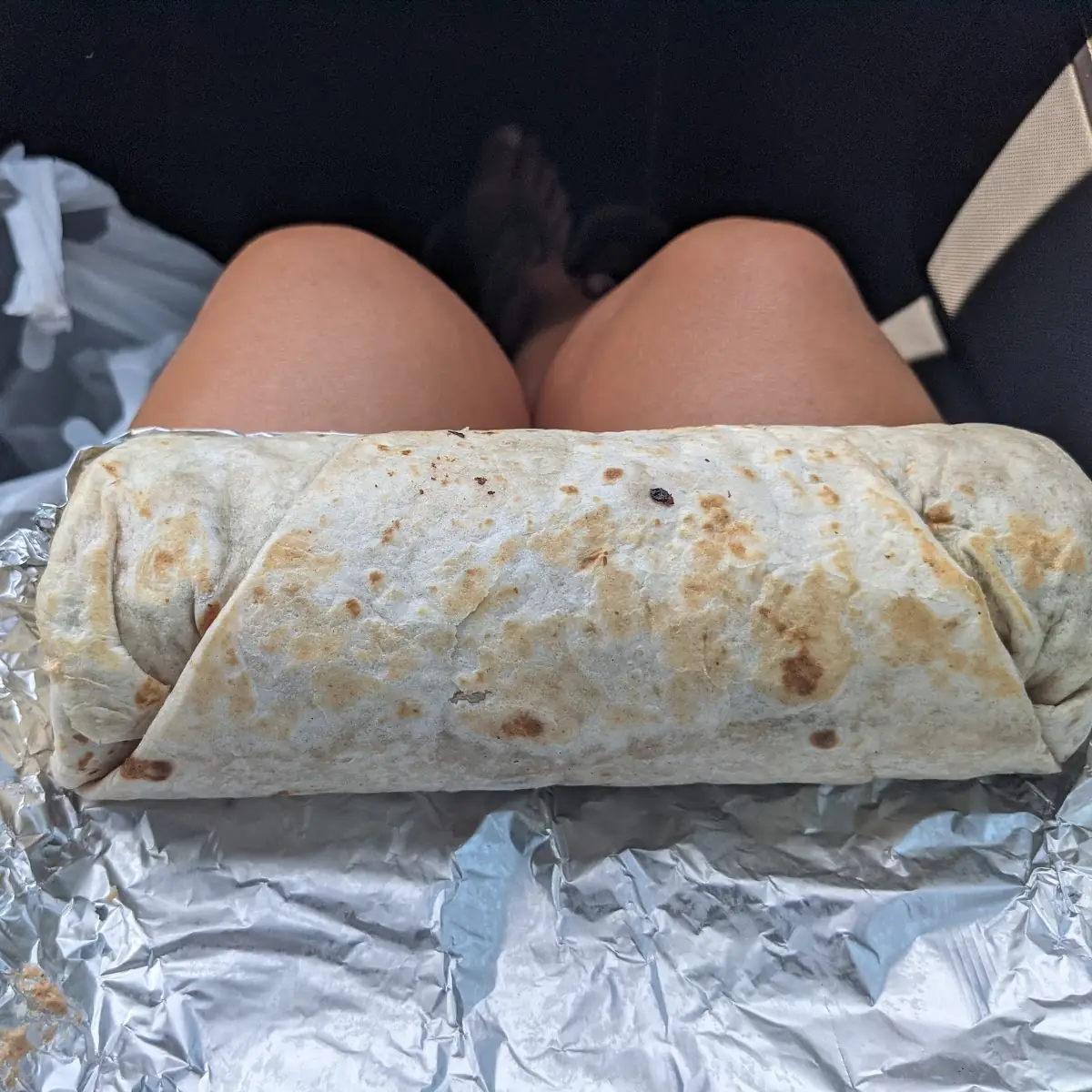 Breakfast Burrito