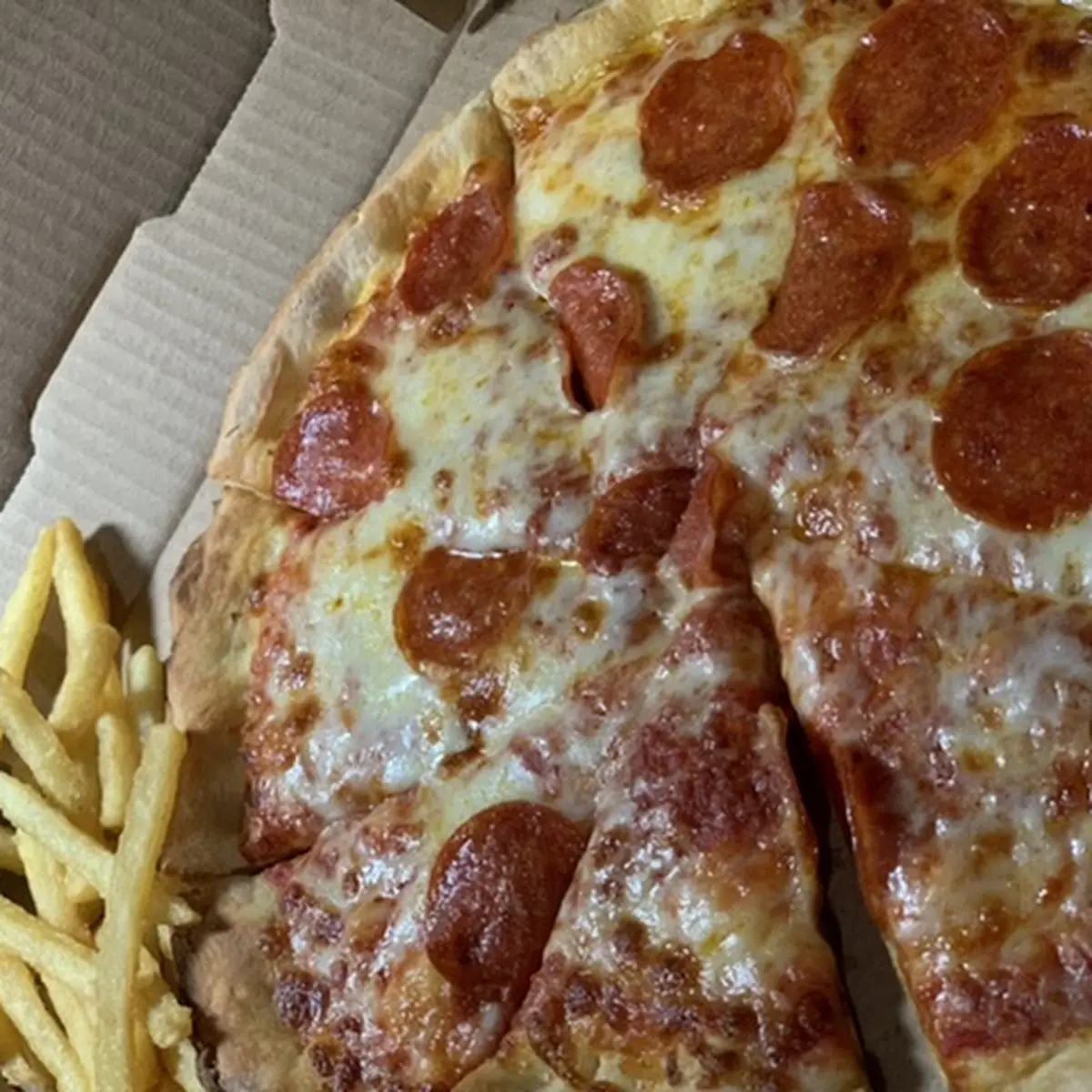 Pepperoni Pizza