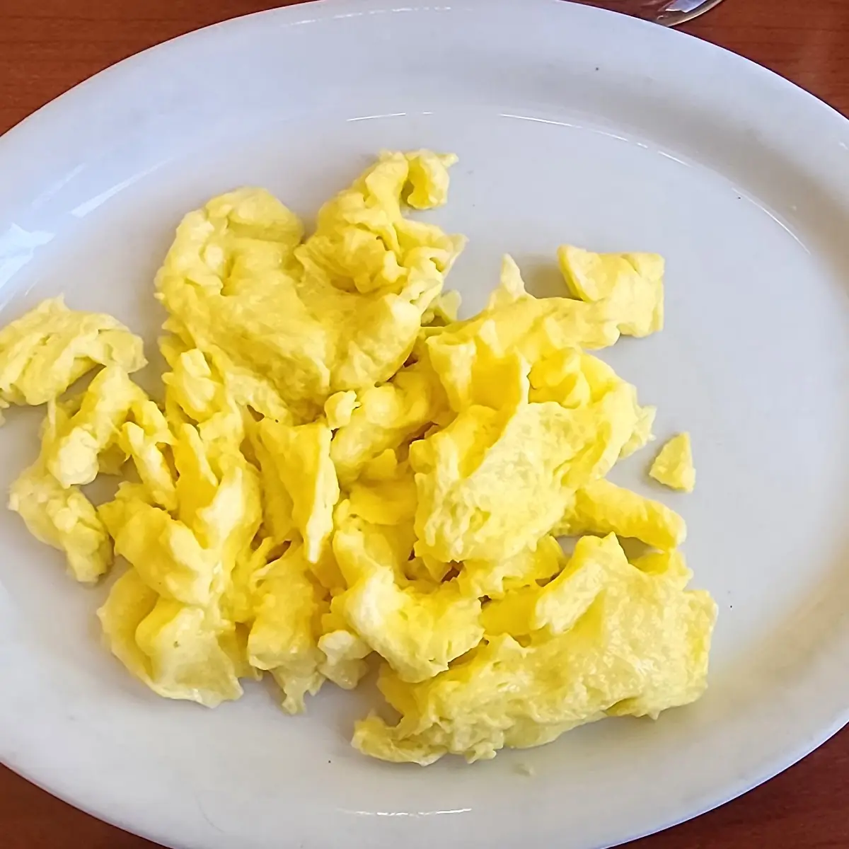 Scrambled Eggs