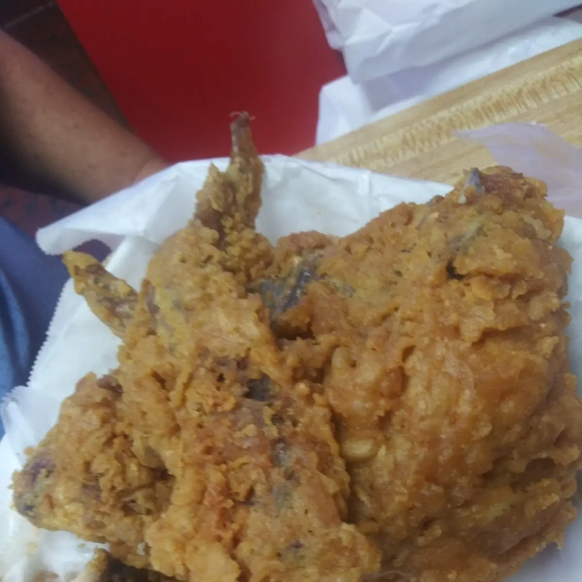 Chicken Wings