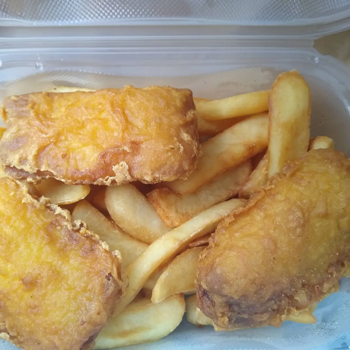 Fish & Chips