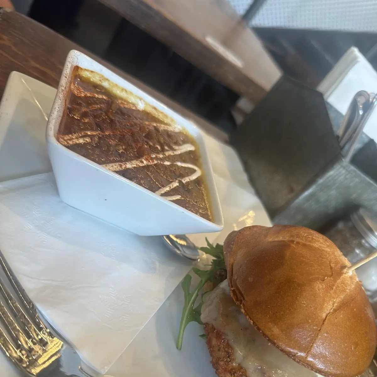 Chicken Sandwich