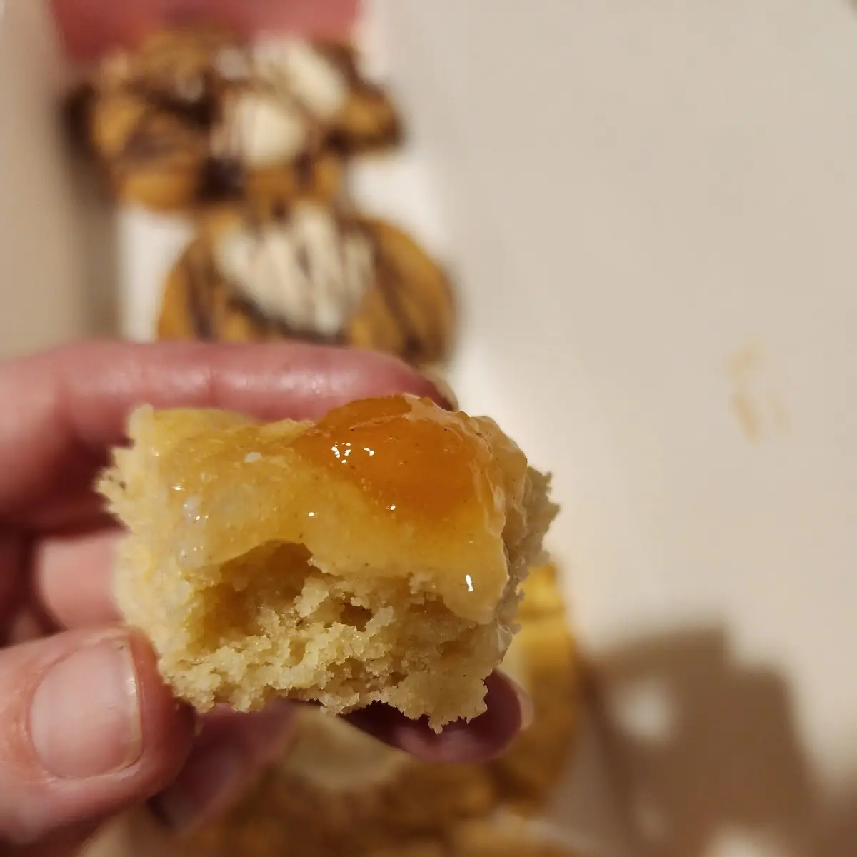 Apple Pie Cookie