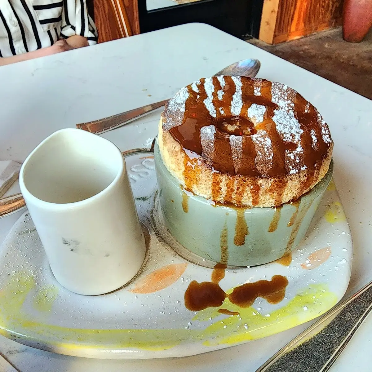 Bread Pudding
