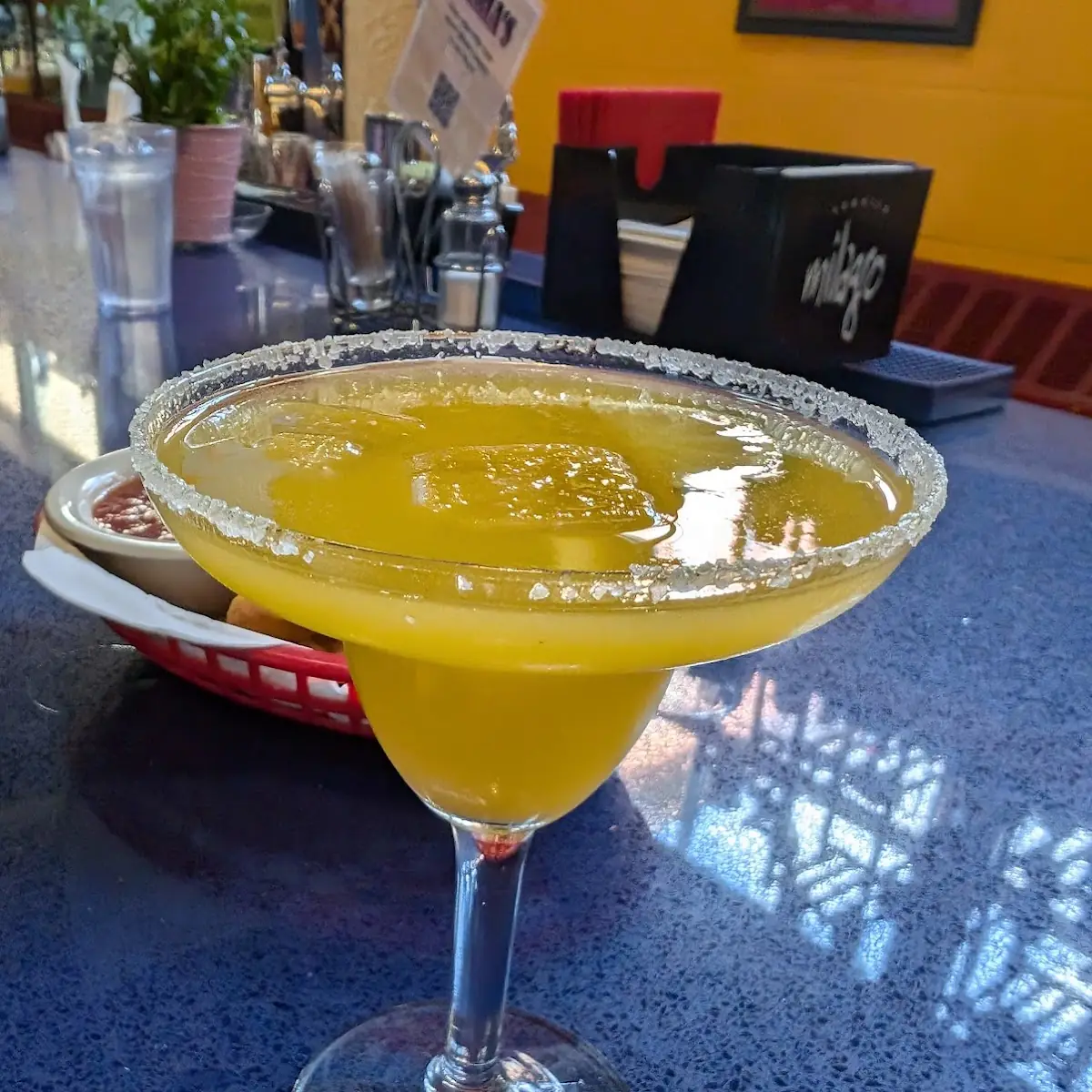 Mango Margarita