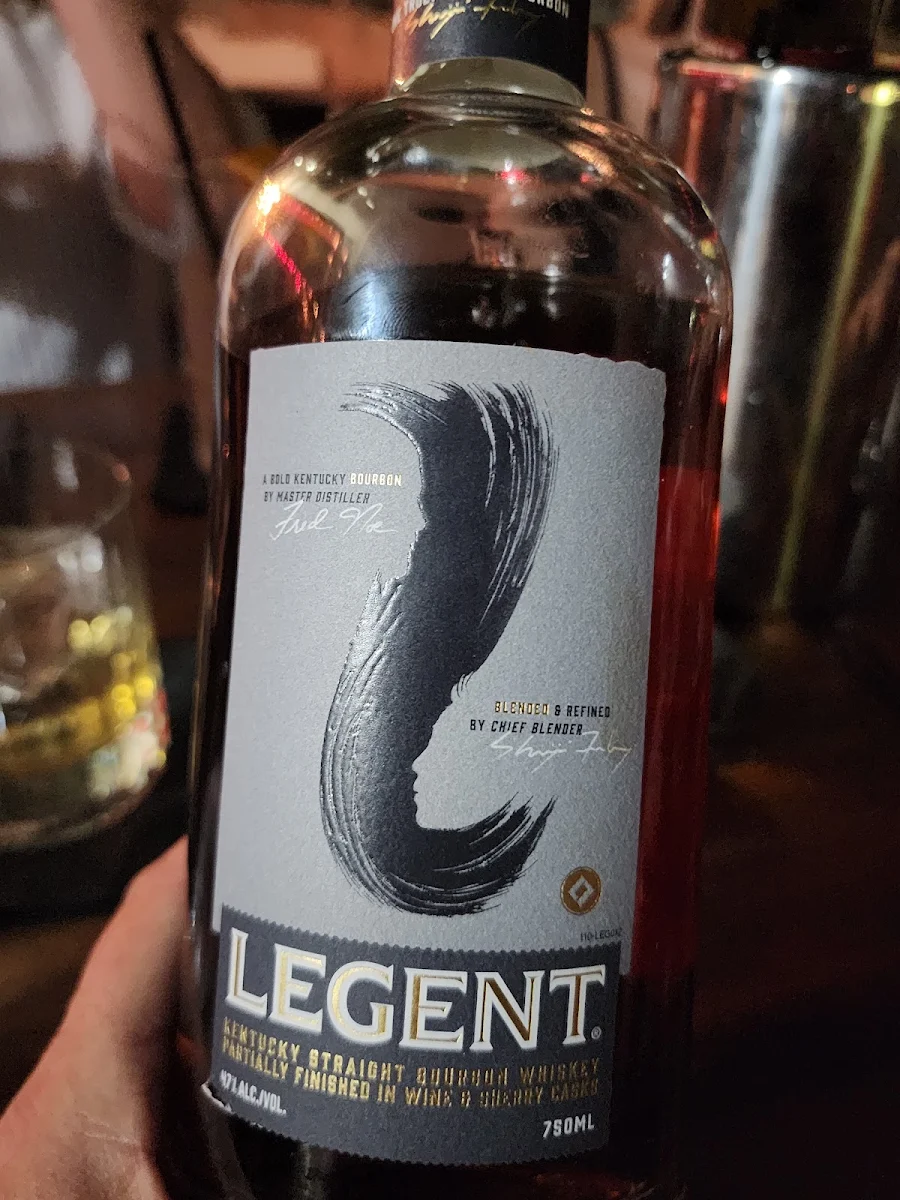 Bourbon- Which Taste Like Heaven