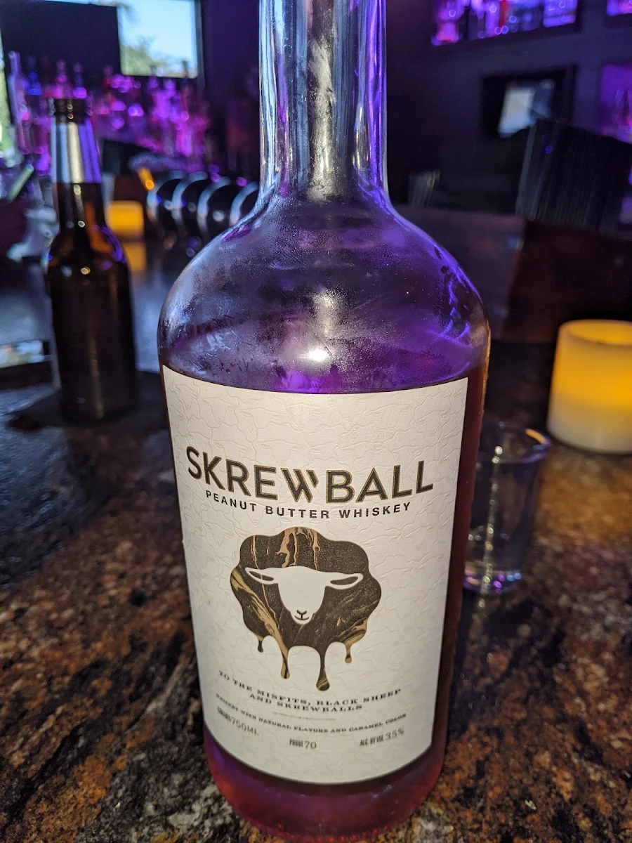 Peanut Butter Whiskey