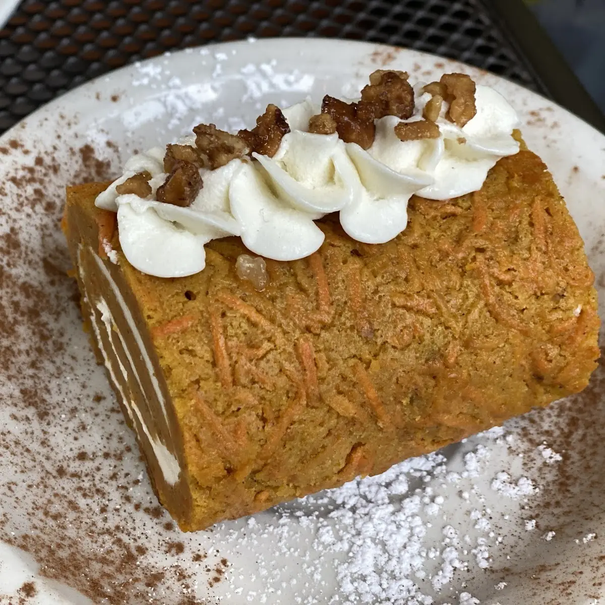 Carrot Cake