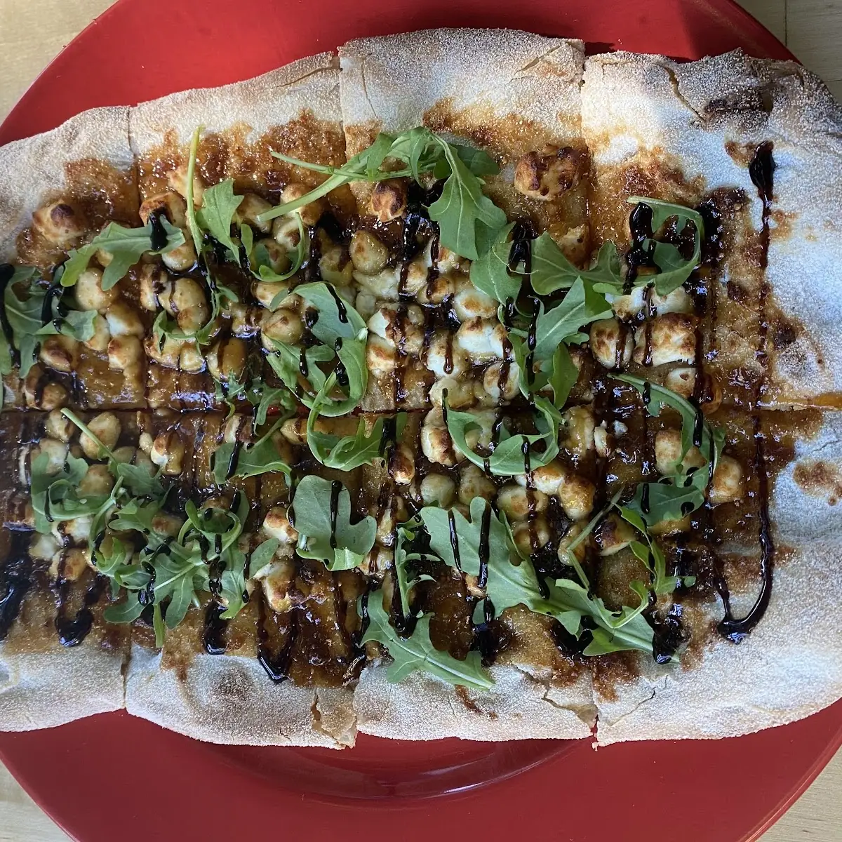 Fig Pizza