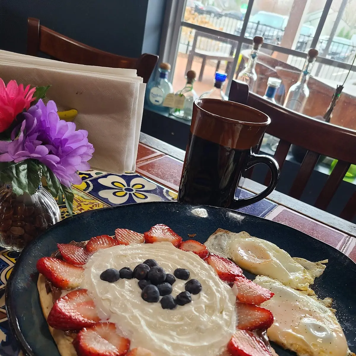 Signatura Pancakes