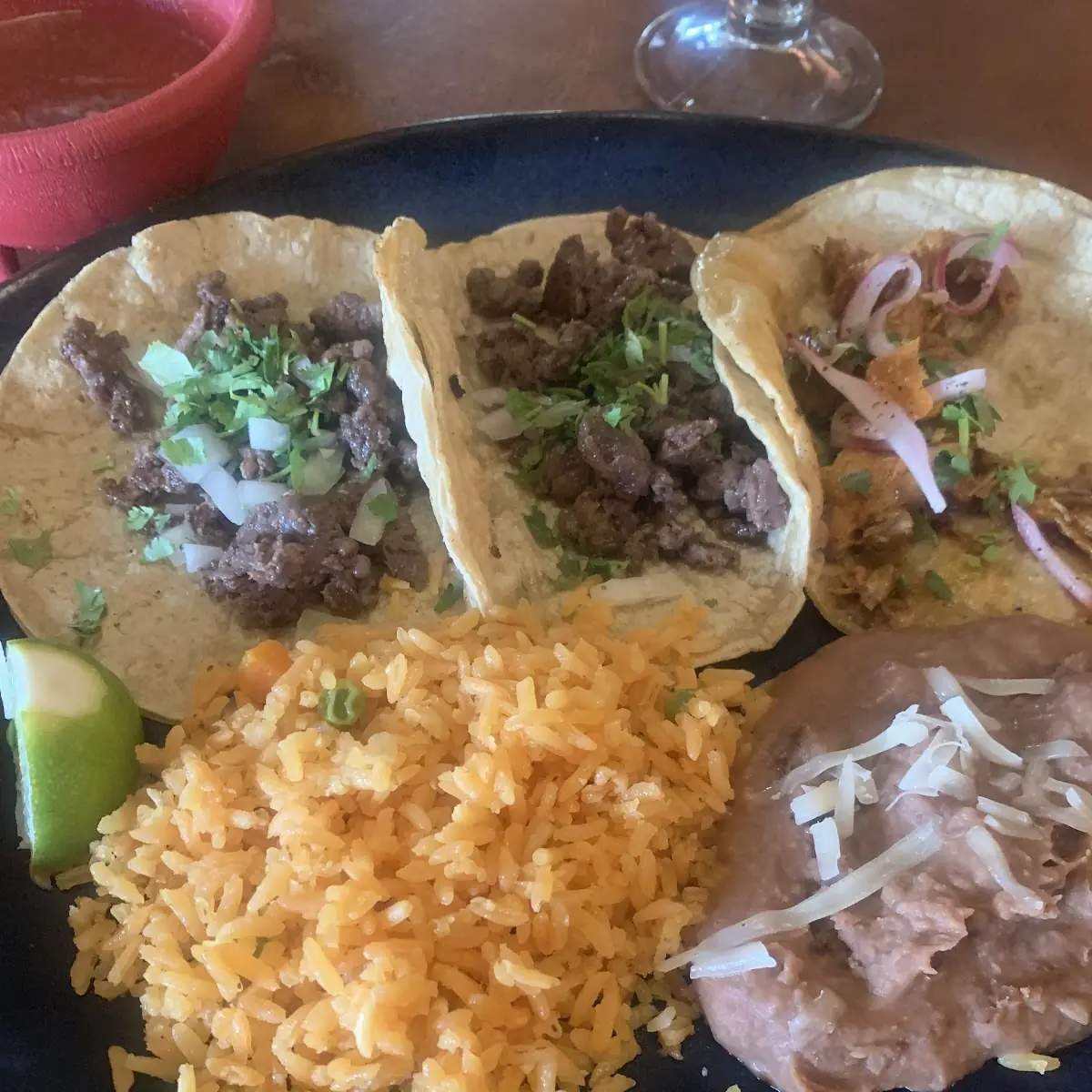 Street Tacos