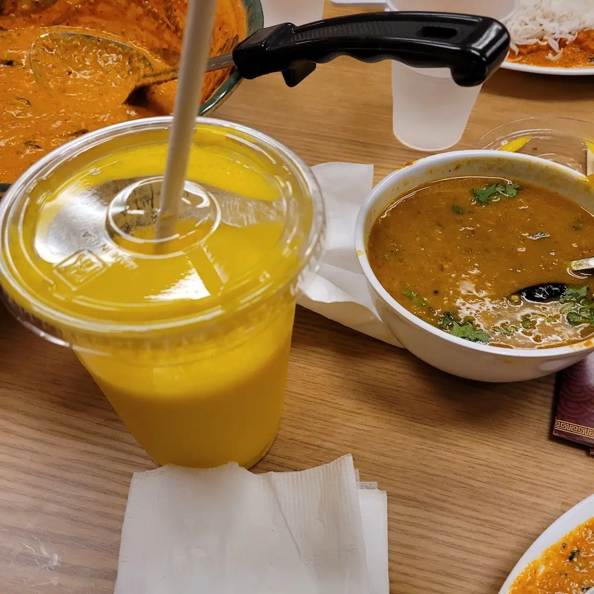 Mango Lassi