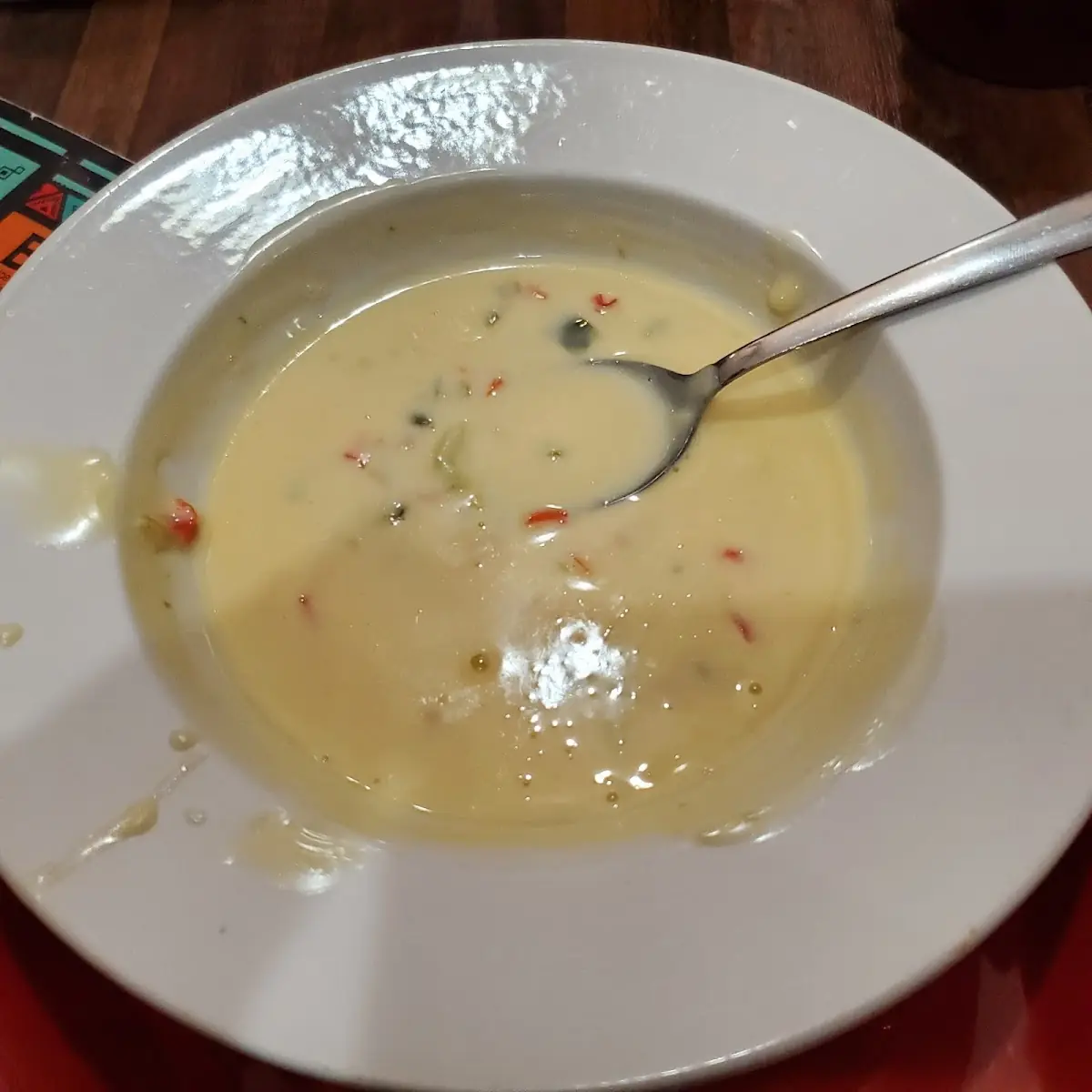 Queso Dipping Sauce