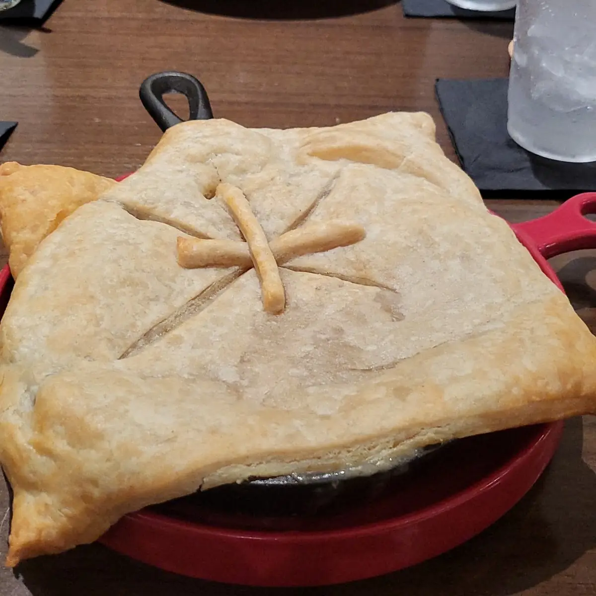 Duck Pot Pie